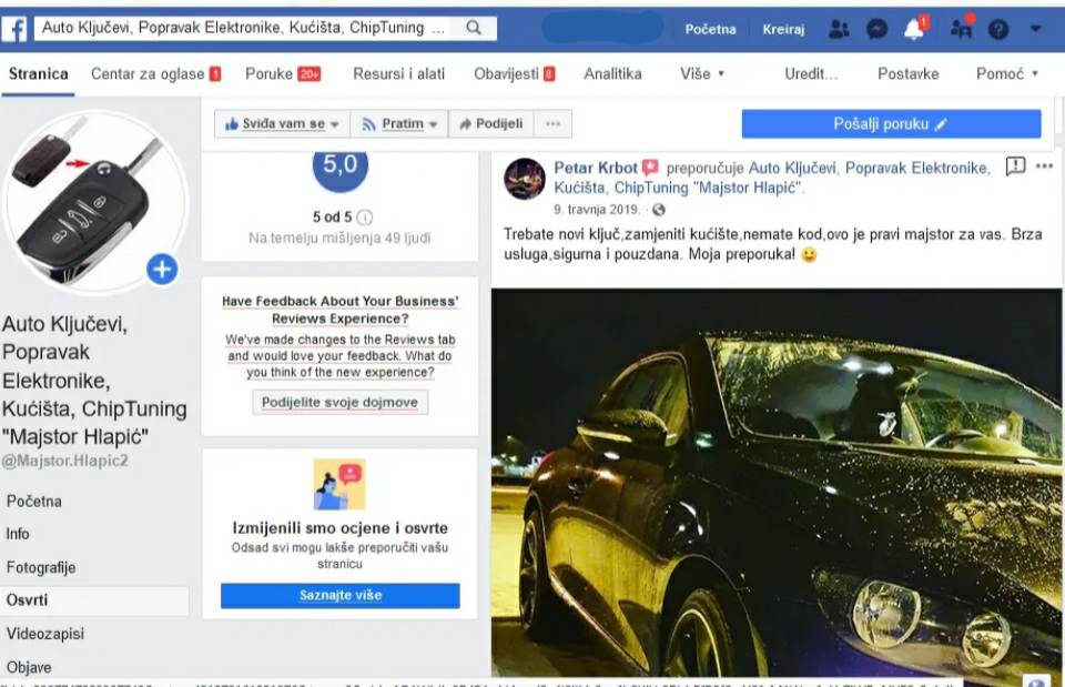 OSVRT S FACEBOOK-a 15